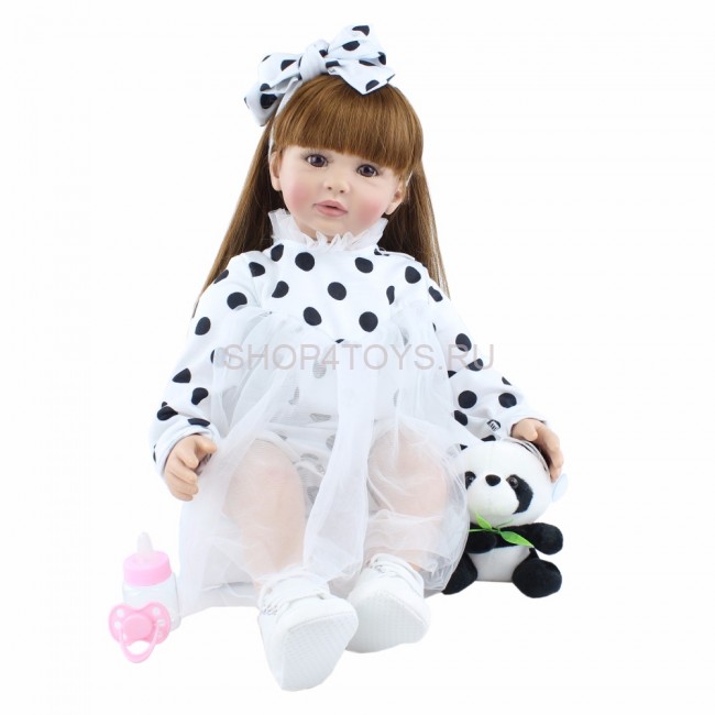 Реборн девочка Анна