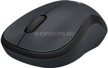 Беспроводная мышь Logitech M220 Silent Grey - 910-004895 Беспроводная мышь Logitech M220 Silent Grey - 910-004895