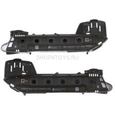 Корпус - S022-01 Корпус для вертолета S022 - артикул S022-01