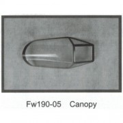 Капот Dynam - FW190-05 Капот Dynam - FW190-05