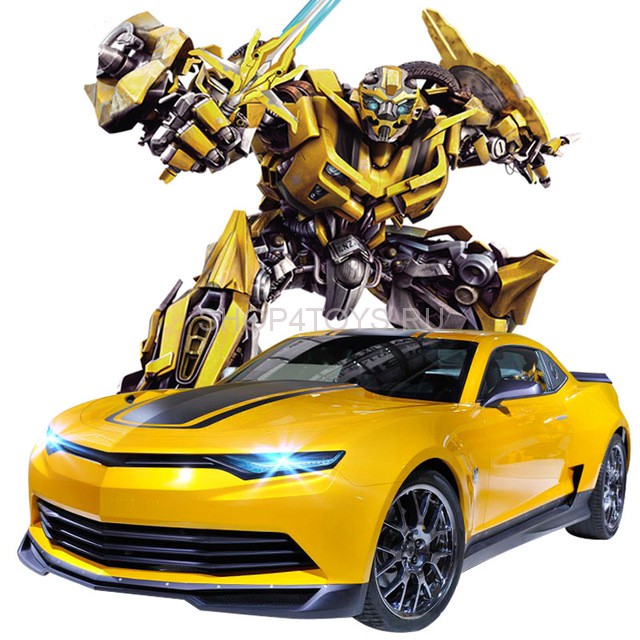 Радиоуправляемый трансформер MZ Chevrolet Camaro 1:14 - 2313P Радиоуправляемый трансформер MZ Chevrolet Camaro 1:14 - 2313P