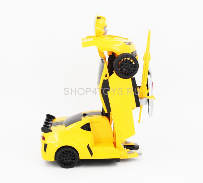 Радиоуправляемый трансформер MZ Chevrolet Camaro 1:14 - 2313P Радиоуправляемый трансформер MZ Chevrolet Camaro 1:14 - 2313P