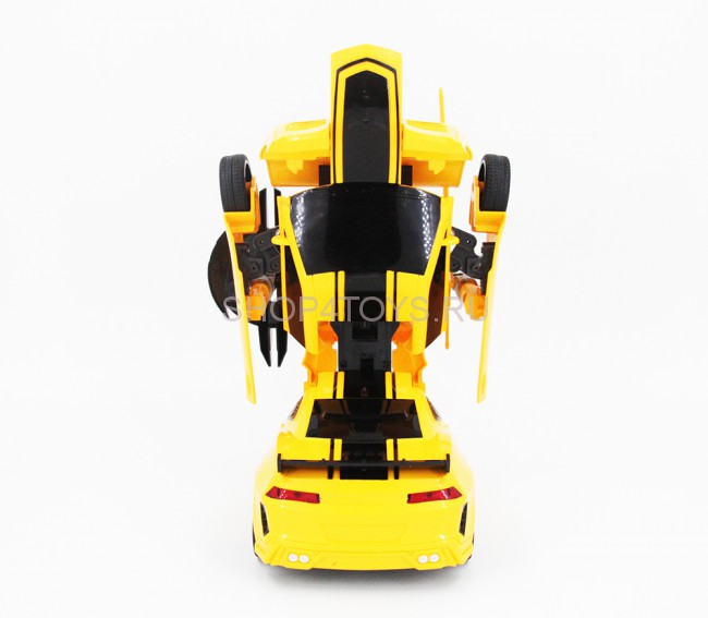 Радиоуправляемый трансформер MZ Chevrolet Camaro 1:14 - 2313P Радиоуправляемый трансформер MZ Chevrolet Camaro 1:14 - 2313P