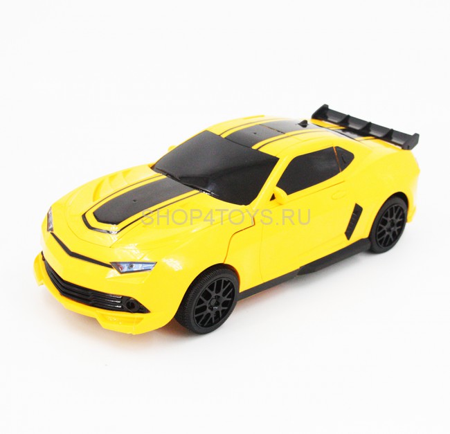 Радиоуправляемый трансформер MZ Chevrolet Camaro 1:14 - 2313P Радиоуправляемый трансформер MZ Chevrolet Camaro 1:14 - 2313P
