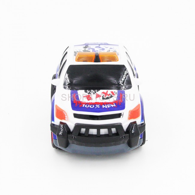 Радиоуправляемая машина пикап Такси для малышей 1:18 - 7777-36