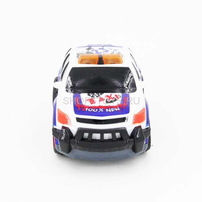 Радиоуправляемая машина пикап Такси для малышей 1:18 - 7777-36