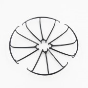 Защита лопастей (черная) для квадрокоптера MJX X401H - MJX-400006