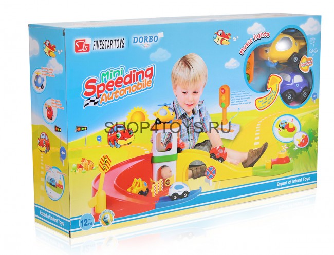 Детский автотрек Mini Speeding Automobile - FS-34701 Детский автотрек Mini Speeding Automobile - FS-34701