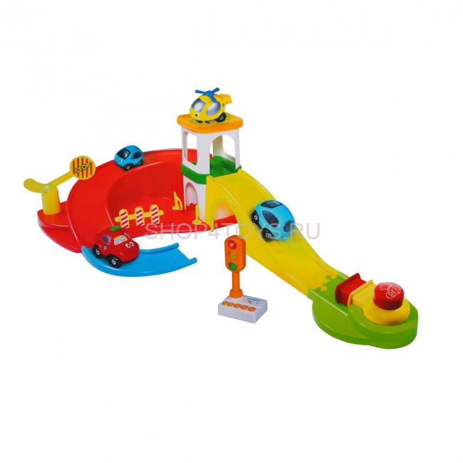 Детский автотрек Mini Speeding Automobile - FS-34701 Детский автотрек Mini Speeding Automobile - FS-34701