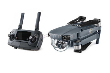 Радиоуправляемый квардрокоптер DJI Mavic Combo Set - DJI-MAVIC-PRO-COMBO Радиоуправляемый квардрокоптер DJI Mavic Combo Set - DJI-MAVIC-PRO-COMBO - это маленький, но мощный коптер, который легко превращает небо в пространство для творчества.