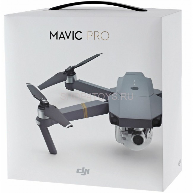 Радиоуправляемый квардрокоптер DJI Mavic Combo Set - DJI-MAVIC-PRO-COMBO Радиоуправляемый квардрокоптер DJI Mavic Combo Set - DJI-MAVIC-PRO-COMBO