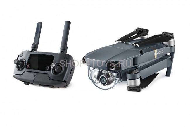 Радиоуправляемый квардрокоптер DJI Mavic Combo Set - DJI-MAVIC-PRO-COMBO Радиоуправляемый квардрокоптер DJI Mavic Combo Set - DJI-MAVIC-PRO-COMBO