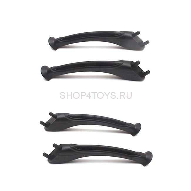 Черное посадочное шасси для квадрокоптера Syma X5HC, X5HW - X5HW-03B Черное посадочное шасси для квадрокоптера Syma X5HC, X5HW - X5HW-03B