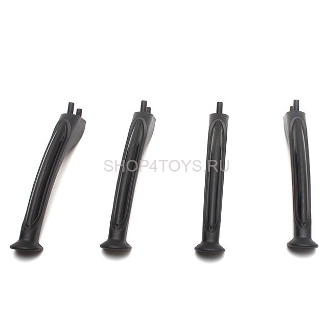 Черное посадочное шасси для квадрокоптера Syma X5HC, X5HW - X5HW-03B Черное посадочное шасси для квадрокоптера Syma X5HC, X5HW - X5HW-03B