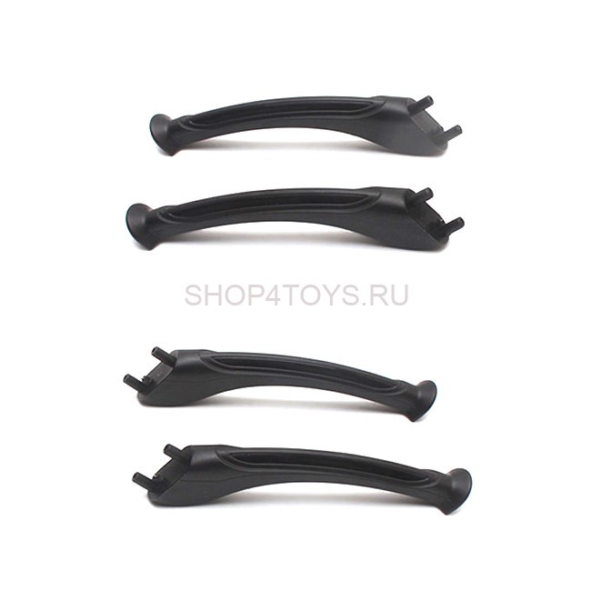 Черное посадочное шасси для квадрокоптера Syma X5HC, X5HW - X5HW-03B Черное посадочное шасси для квадрокоптера Syma X5HC, X5HW - X5HW-03B