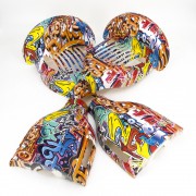 Корпус Оранжевый Хип-Хоп для гироскутера 10.5 Корпус Оранжевый Хип-Хоп для гироскутера 10.5