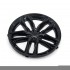 Декоративный колпак колеса для HL159 (черный лак) - HL-027