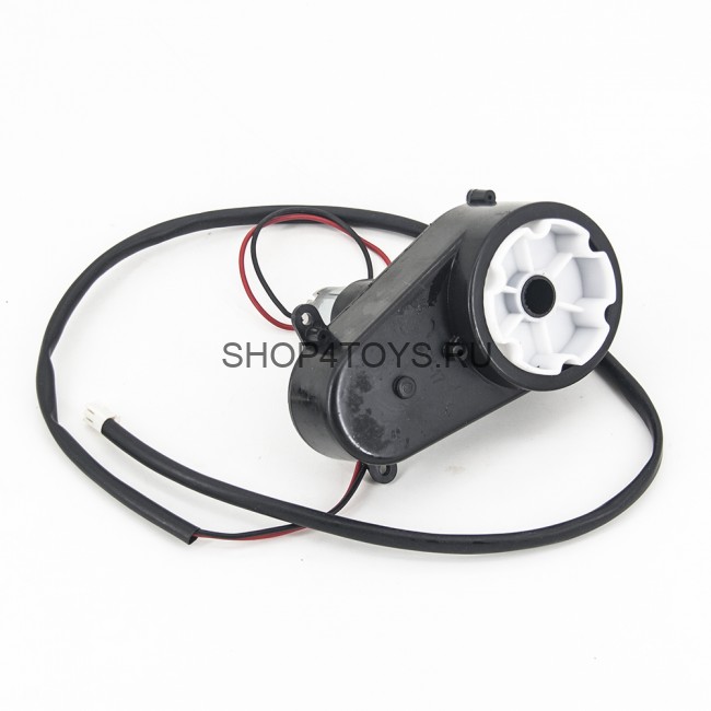 Рулевой редуктор с мотором 12V - SX118-06