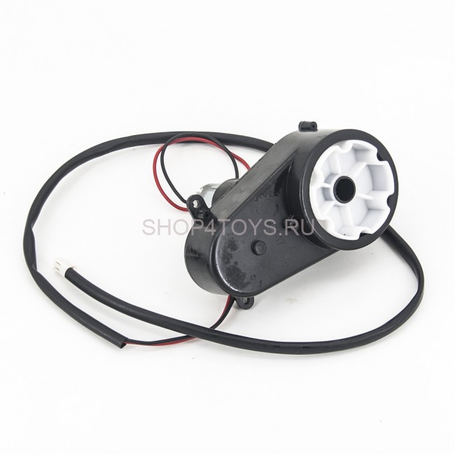 Рулевой редуктор с мотором 12V - SX118-06