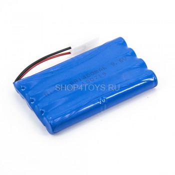 Аккумулятор Ni-Cd 9.6v 1400mah Tamiya - NICD-96CR-1400-TAMIYA Аккумулятор Ni-Cd 9.6v 1400mah Tamiya - NICD-96CR-1400-TAMIYA