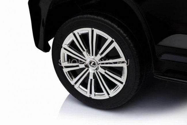 Детский электромобиль Lexus LX570 4WD MP3 - DK-LX570-RED-PAINT Детский электромобиль Lexus LX570 4WD MP3 - DK-LX570-RED-PAINT