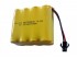 Аккумулятор Ni-Cd 9.6v 700mah (разъем YP) - NICD-96R-700-YP