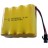 Аккумулятор Ni-Cd 9.6v 700mah (разъем YP) - NICD-96R-700-YP