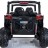 Двухместный полноприводный электромобиль White UTV-MX Buggy 12V MP4 - XMX603-WHITE-MP4