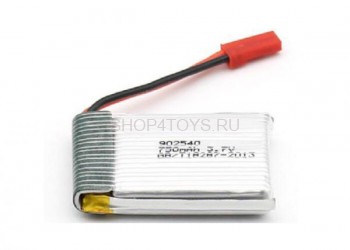 Аккумулятор 3.7V 750 mAh для Syma X54HW, X54HC - TK108-17 Аккумулятор 3.7V 750 mAh для Syma X54HW, X54HC - TK108-17
