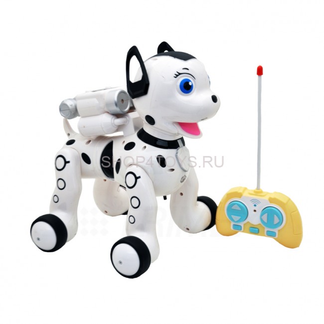 Радиоуправляемая Собачка долматинец, белый - ZYB-B2997-4 Радиоуправляемая Собачка долматинец, белый - ZYB-B2997-4