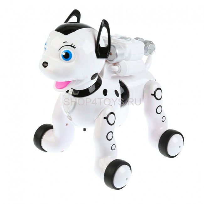 Радиоуправляемая Собачка долматинец, белый - ZYB-B2997-4 Радиоуправляемая Собачка долматинец, белый - ZYB-B2997-4