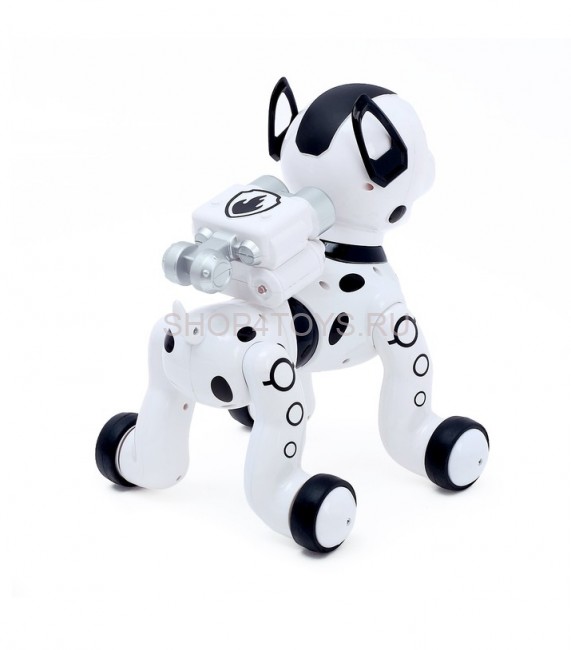 Радиоуправляемая Собачка долматинец, белый - ZYB-B2997-4 Радиоуправляемая Собачка долматинец, белый - ZYB-B2997-4