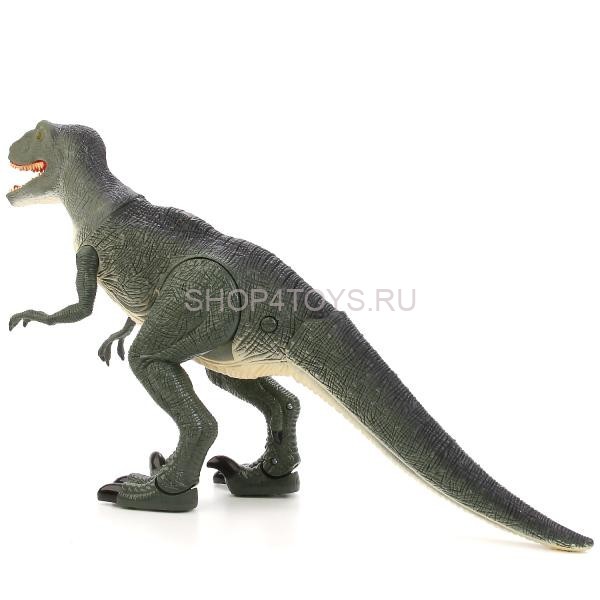 Радиоуправляемый динозавр Велоцираптор - RS6134 Радиоуправляемый динозавр Велоцираптор - RS6134