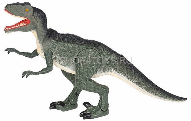 Радиоуправляемый динозавр Велоцираптор - RS6134 Радиоуправляемый динозавр Велоцираптор - RS6134