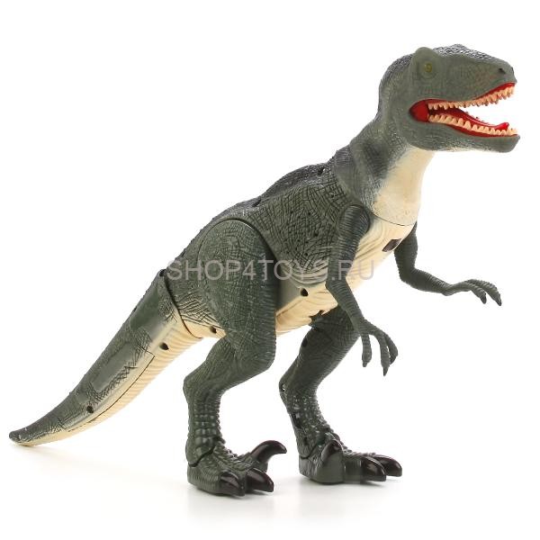 Радиоуправляемый динозавр Велоцираптор - RS6134 Радиоуправляемый динозавр Велоцираптор - RS6134
