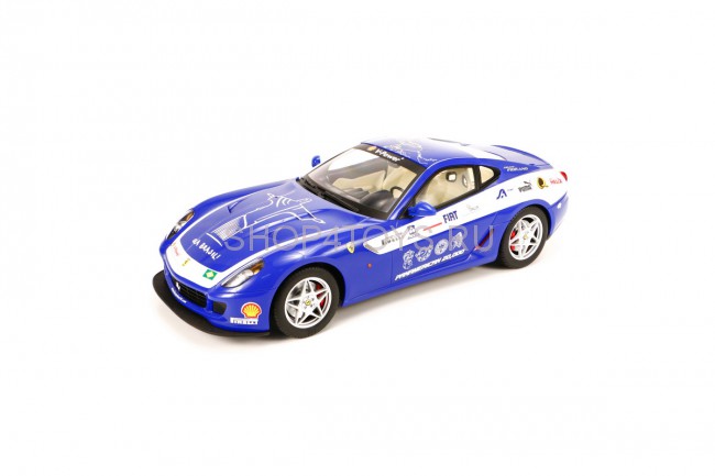 Радиоуправляемая машина MJX Ferrari 599 GTB Fiorano PANAMERICAN 1:10 - 8207B Радиоуправляемая машина MJX Ferrari 599 GTB Fiorano PANAMERICAN 1:10 - 8207B
