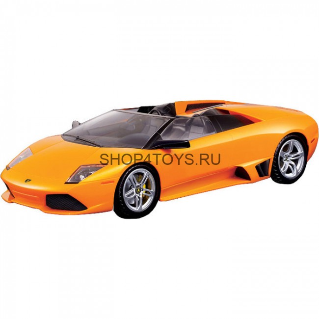 Радиоуправляемая машина Ламборджини MJX Lamborghini Murcielago LP640 Roadster 1:14 - 8537 Радиоуправляемая машина Ламборджини MJX Lamborghini Murcielago LP640 Roadster 1:14 - 8537