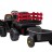 Детский электромобиль Bettyma квадроцикл с прицепом 2WD 12V - BDM0926-RED