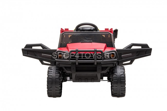 Детский электромобиль Bettyma квадроцикл с прицепом 2WD 12V - BDM0926-RED Детский электромобиль Bettyma квадроцикл с прицепом 2WD 12V - BDM0926-RED