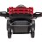 Детский электромобиль Bettyma квадроцикл с прицепом 2WD 12V - BDM0926-RED