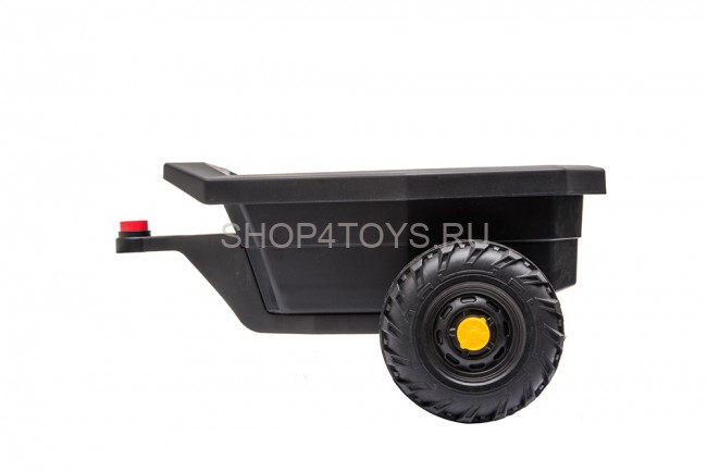 Детский электромобиль Bettyma квадроцикл с прицепом 2WD 12V - BDM0926-RED Детский электромобиль Bettyma квадроцикл с прицепом 2WD 12V - BDM0926-RED