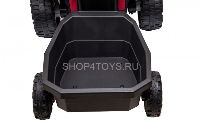 Детский электромобиль Bettyma квадроцикл с прицепом 2WD 12V - BDM0926-RED Детский электромобиль Bettyma квадроцикл с прицепом 2WD 12V - BDM0926-RED