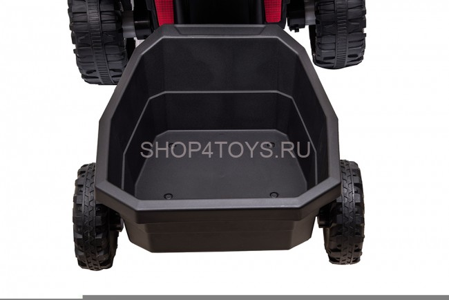 Детский электромобиль Bettyma квадроцикл с прицепом 2WD 12V - BDM0926-RED Детский электромобиль Bettyma квадроцикл с прицепом 2WD 12V - BDM0926-RED