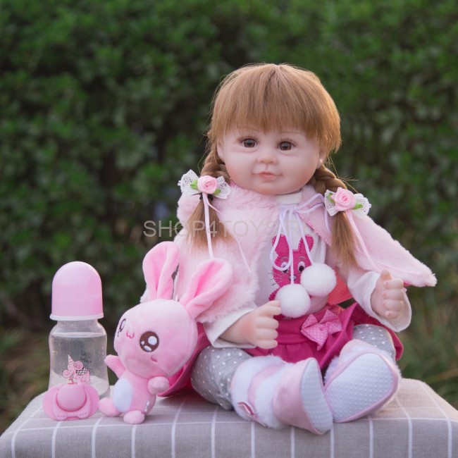 Реборн Ника