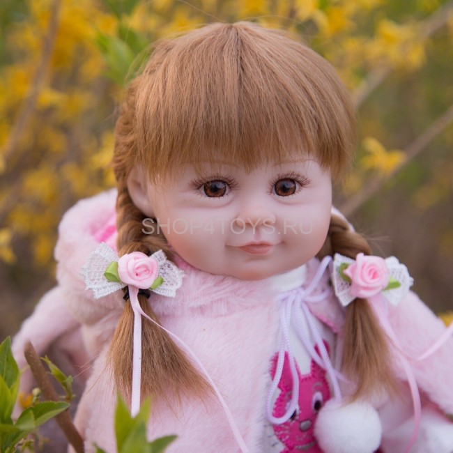 Реборн Ника