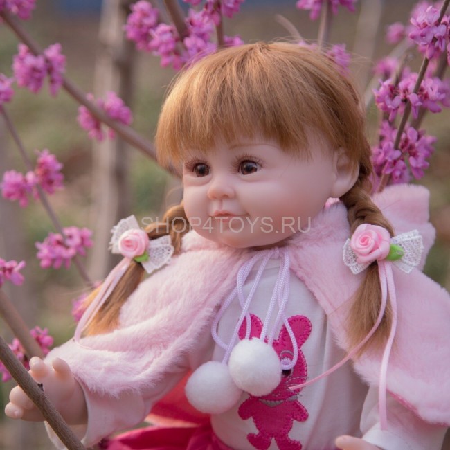 Реборн Ника