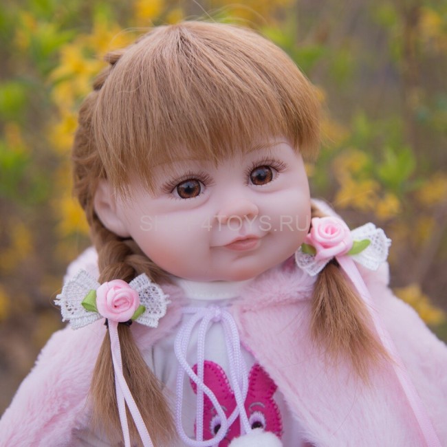 Реборн Ника