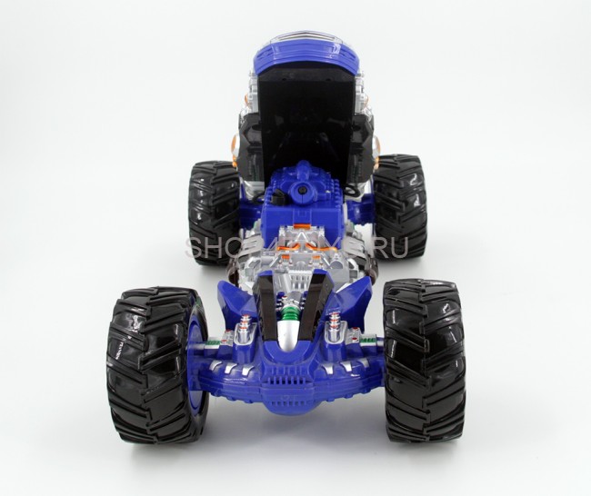 Радиоуправляемый джип с водяной пушкой - 333-NSS01