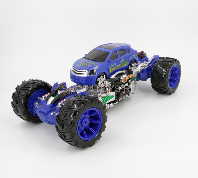 Радиоуправляемый джип с водяной пушкой - 333-NSS01