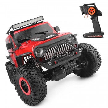 Радиоуправляемый краулер WLToys 4WD 1:10 2.4G - WLT-104311 Радиоуправляемый краулер WLToys 4WD 1:10 2.4G - WLT-104311
